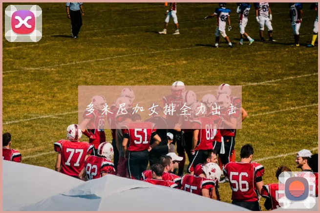 多米尼加女排全力出击