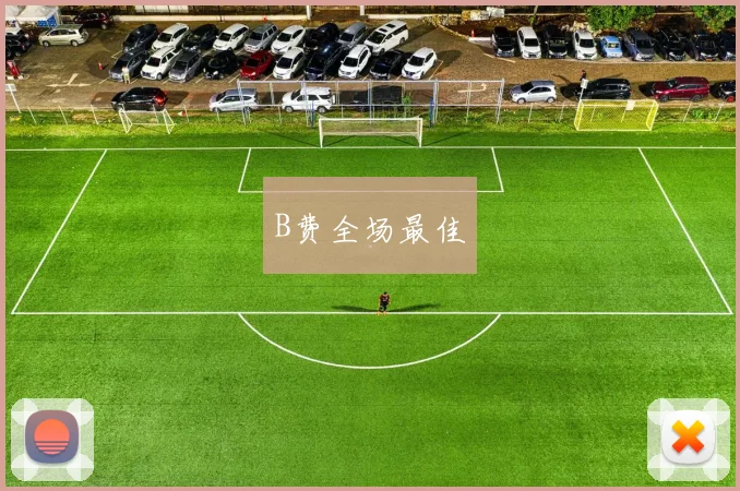 B费全场最佳