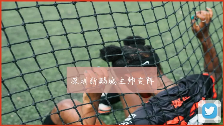 深圳新鹏城主帅变阵