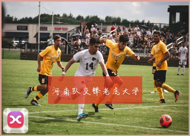 河南队交锋老虎大学