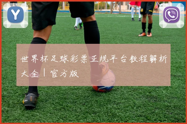 世界杯足球彩票正规平台教程解析大全|官方版